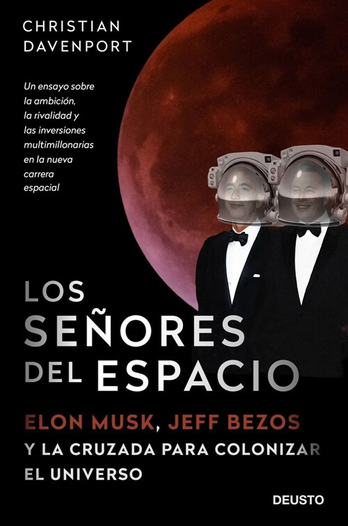 LOS SENORES DEL ESPACIO (Paperback)