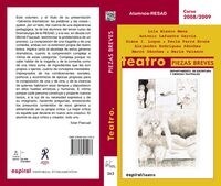 TEATRO. PIEZAS BREVES. (Book)