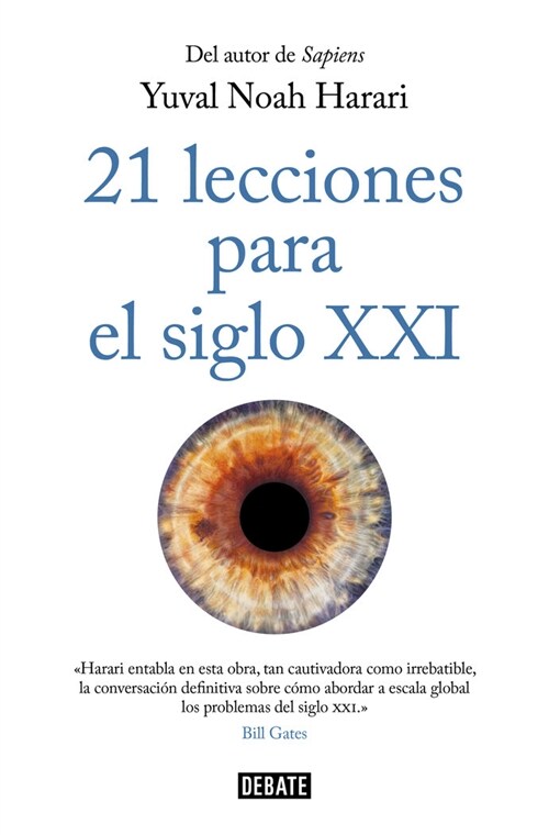 21 LECCIONES PARA EL SIGLO XXI (Paperback)
