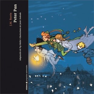 PETER PAN (Book)