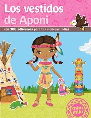 VESTIDOS DE APONI,LOS (Book)