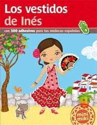 VESTIDOS DE INES,LOS (Book)