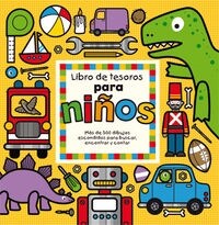 LIBRO DE TESOROS PARA NINOS (Book)
