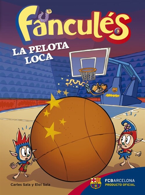 FANCULES 3 LA PELOTA LOCA (Book)