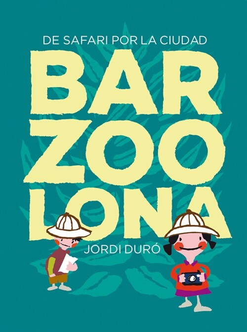 BARZOOLONA (Hardcover)