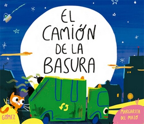 CAMION DE LA BASURA,EL (Paperback)