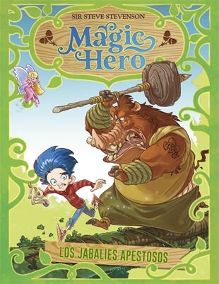 MAGIC HERO 2 LOS JABALIES PESTILENTES (Paperback)