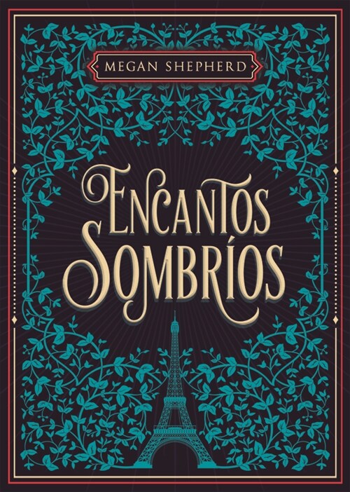 ENCANTOS SOMBRIOS (Paperback)