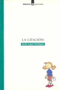 CITACION,LA (Book)