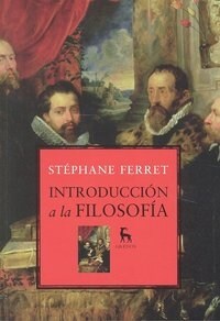 INTRODUCCION A LA FILOSOFIA (Book)