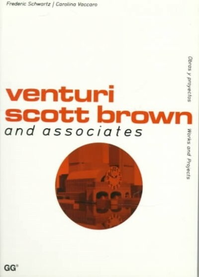 [중고] VENTURI, SCOTT BROWN AND ASSOCIATES (Paperback)