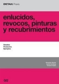 ENLUCIDOS, REVOCOS, PINTURAS Y RECUBRIMIENTOS (Book)