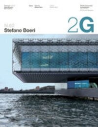 2G Nº62 STEFANO BOERI (Book)