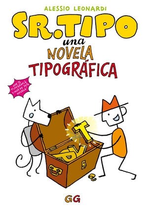 Sr, Tipo: Una Novela Tipogr?ica (Paperback)