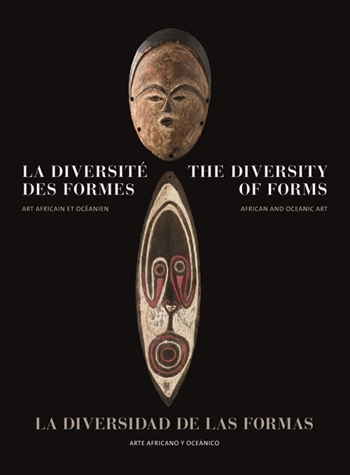 La Diversidad de Las Formas: Arte Africano Y Oce?ico (Paperback)