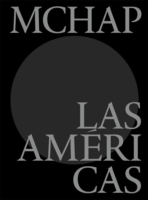 McHap 1, Las Am?icas: Premio Mies Crown Hall de Las Am?icas (Paperback)