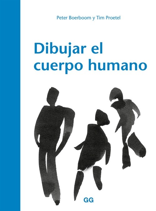 Dibujar El Cuerpo Humano (Hardcover)