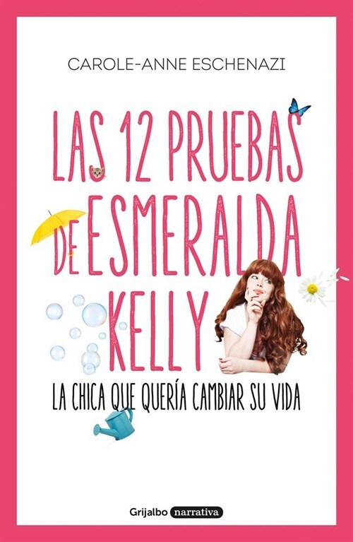 12 PRUEBAS DE ESMERALDA KELLY,LAS (Book)