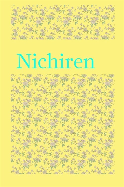 LES ECRITS DE NICHIREN (Book)