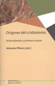 ORIGENES DEL CRISTIANISMO, LOS (Paperback)