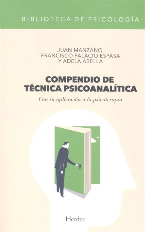 COMPENDIO DE TECNICA PSICOANALITICA (Hardcover)