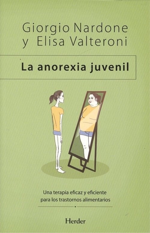 La Anorexia Juvenil (Paperback)