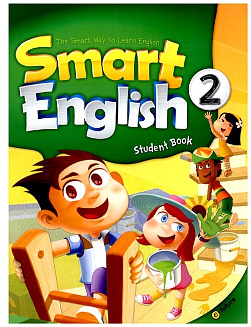 [중고] Smart English 2 : Student Book (Paperback, CD 2) (Paperback + QR 코드)