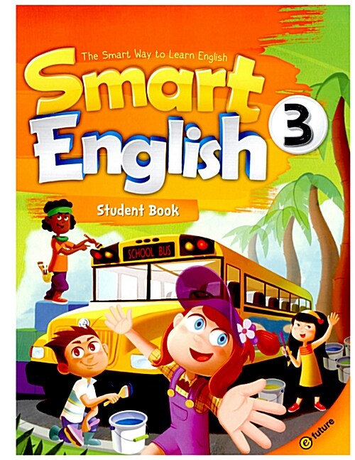 Smart English 3 : Student Book (Paperback + QR 코드)