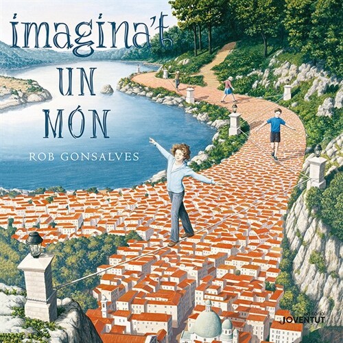 IMAGINAT UN MON (Hardcover)