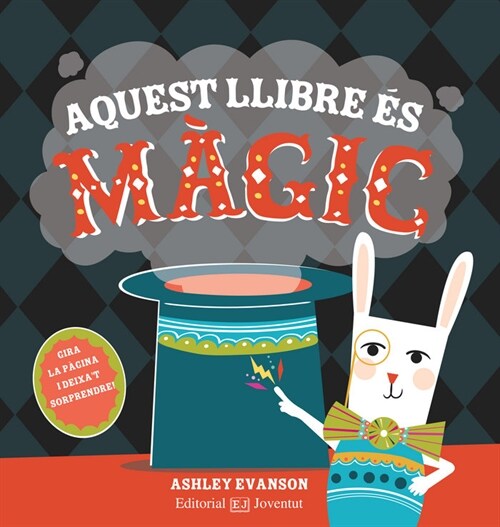 AQUEST LLIBRE ES MAGIC (Book)