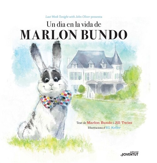UN DIA EN LA VIDA DE MARLON BUNDO (Book)