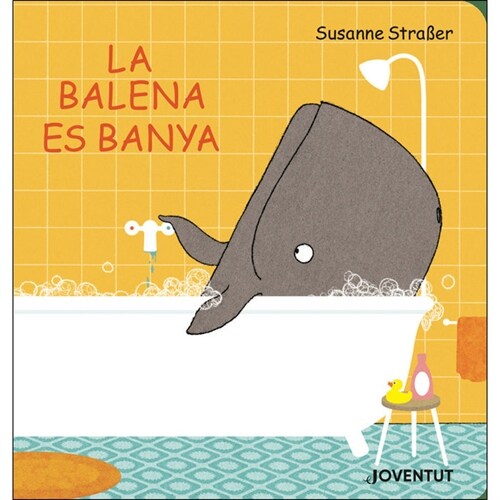 BALENA ES BANYA,LA (Other Book Format)