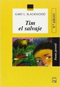 TIM EL SALVAJE/P.J.MAGISTERIO (Book)