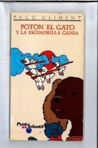 POTON EL GATO ESCUADRILLA P.I.MAGISTERIO (Book)