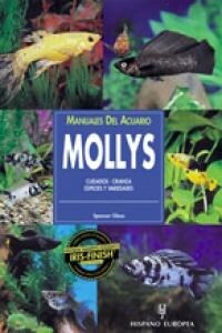 MANUALES DEL ACUARIO MOLLYS (Paperback)