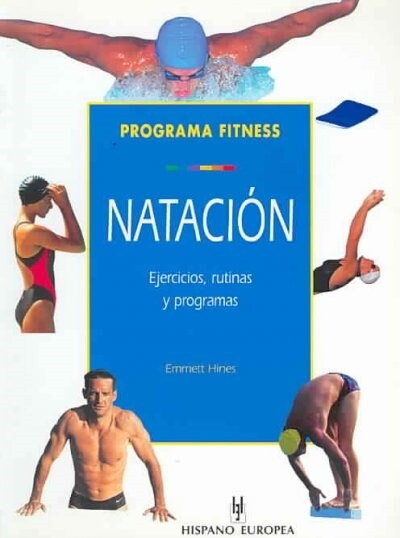 HISPANO E FITNESS NATACION (Book)