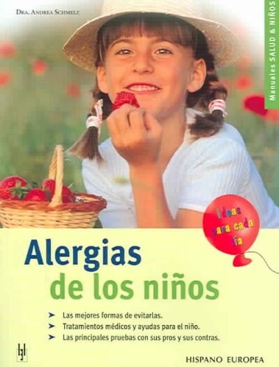 ALERGIAS DE LOS NINOS (Paperback)