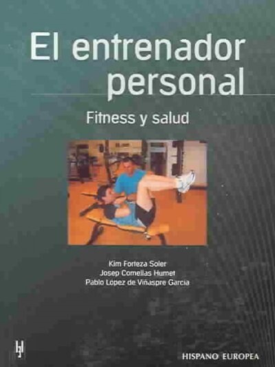ENTRENADOR PERSONAL,EL (Book)