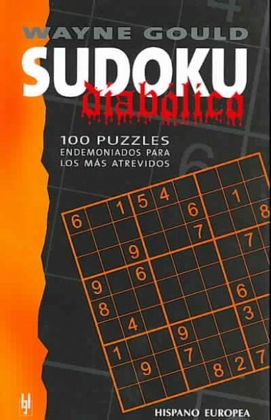 SUDOKU DIABOLICO (Book)