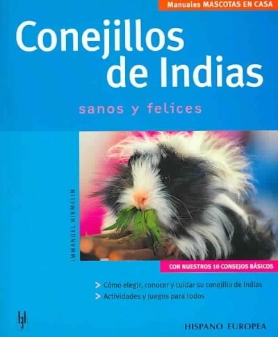 CONEJILLOS DE INDIAS (Book)