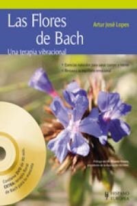 FLORES DE BACH,LAS (Book)