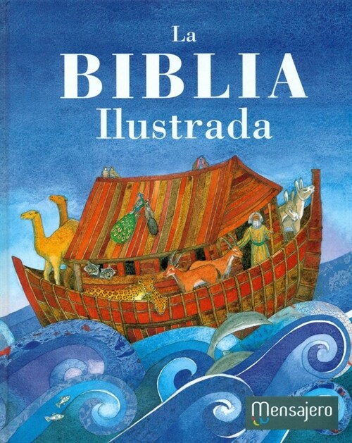 BIBLIA ILUSTRADA,LA (Book)