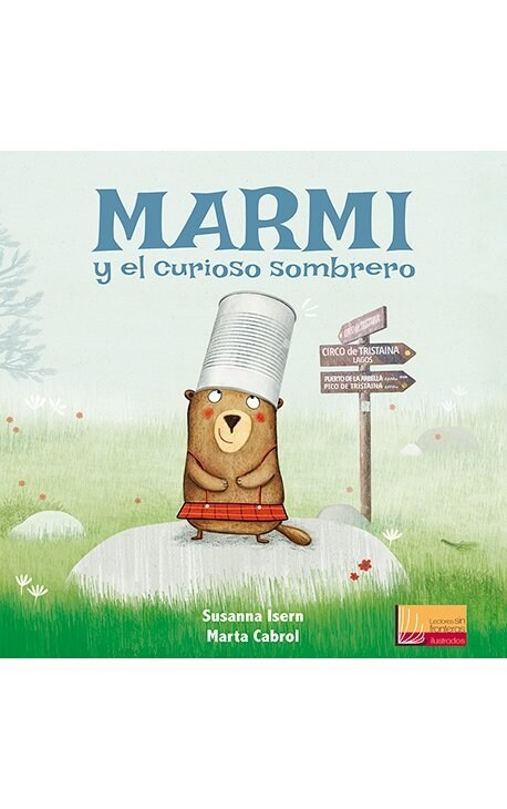 MARMI Y EL CURIOSO SOMBRERO (Book)