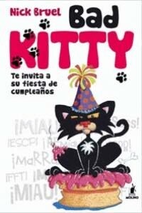 BAD KITTY FIESTA DE CUMPLEANOS (Hardcover)