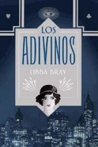 ADIVINOS,LOS (Book)
