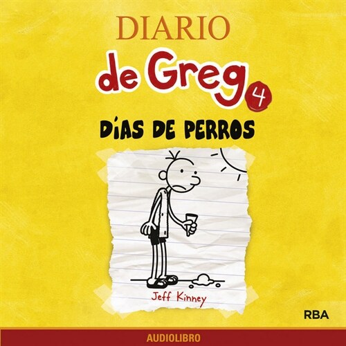 DIARIO DE GREG 4 AUDIOLIBRO (Other Book Format)