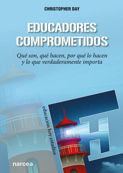EDUCADORES COMPROMETIDOS (Book)