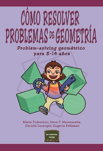 COMO RESOLVER PROBLEMAS DE GEOMETRIA (Paperback)
