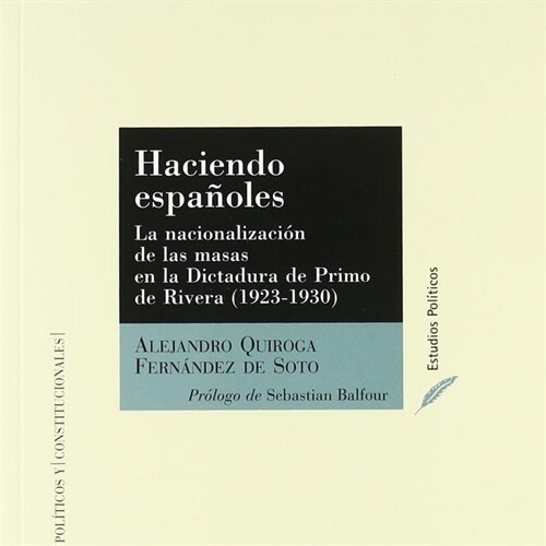 HACIENDO ESPANOLES (Book)