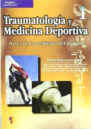 TRAUMATOLOGIA Y MEDICINA DEPORTIVA 1 (Book)